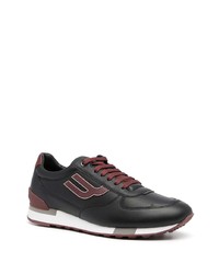 Chaussures de sport noires Bally