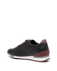 Chaussures de sport noires Bally