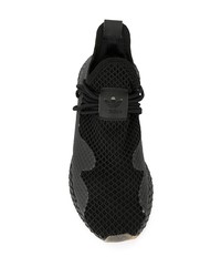 Chaussures de sport noires adidas