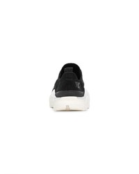 Chaussures de sport noires Adidas By Raf Simons