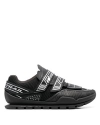 Chaussures de sport noires Diesel
