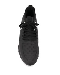 Chaussures de sport noires Mallet