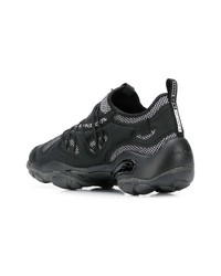 Chaussures de sport noires Reebok