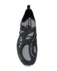 Chaussures de sport noires Reebok