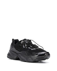 Chaussures de sport noires Plein Sport