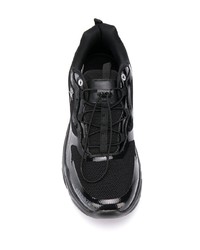 Chaussures de sport noires Plein Sport