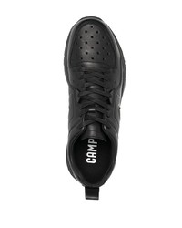 Chaussures de sport noires Camper