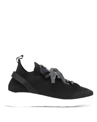 Chaussures de sport noires DSQUARED2