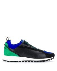 Chaussures de sport noires DSQUARED2