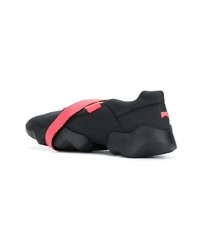 Chaussures de sport noires Camper