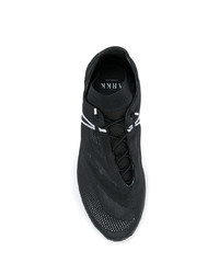 Chaussures de sport noires Arkk