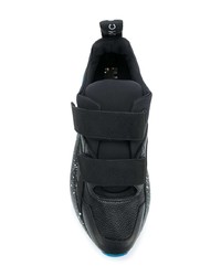 Chaussures de sport noires Stella McCartney