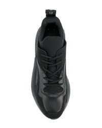 Chaussures de sport noires Stella McCartney