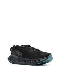 Chaussures de sport noires Hoka One One