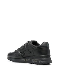 Chaussures de sport noires Premiata