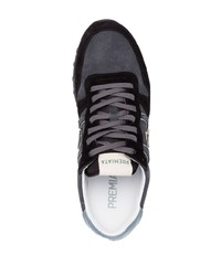 Chaussures de sport noires Premiata