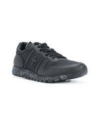 Chaussures de sport noires Premiata