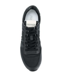 Chaussures de sport noires Premiata