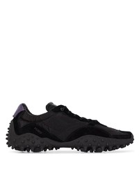 Chaussures de sport noires Eytys