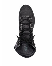 Chaussures de sport noires Premiata