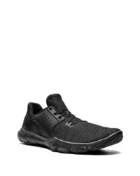 Chaussures de sport noires Nike