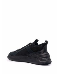 Chaussures de sport noires Oamc