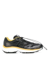 Chaussures de sport noires Fumito Ganryu