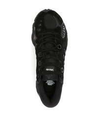 Chaussures de sport noires Li-Ning