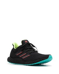 Chaussures de sport noires adidas