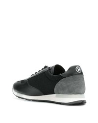 Chaussures de sport noires Bally