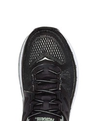 Chaussures de sport noires Hoka One One