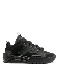 Chaussures de sport noires Gcds