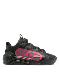 Chaussures de sport noires Gcds