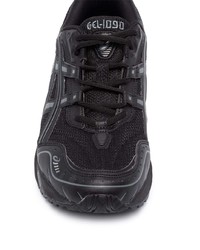 Chaussures de sport noires Asics