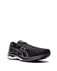 Chaussures de sport noires Asics