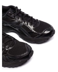 Chaussures de sport noires Asics