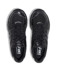 Chaussures de sport noires Asics