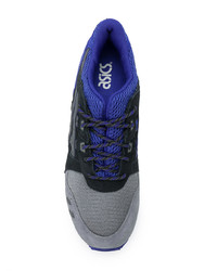 Chaussures de sport noires Asics