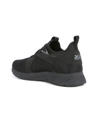 Chaussures de sport noires Asics