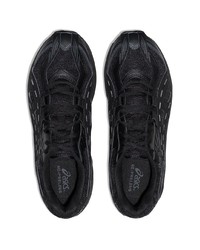 Chaussures de sport noires Asics