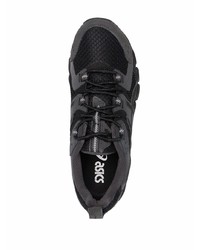 Chaussures de sport noires Asics