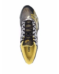 Chaussures de sport noires Asics