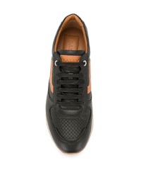 Chaussures de sport noires Bally