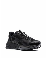 Chaussures de sport noires Givenchy