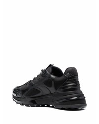 Chaussures de sport noires Givenchy