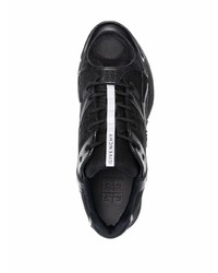 Chaussures de sport noires Givenchy