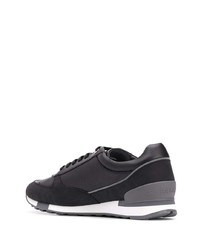 Chaussures de sport noires Bally