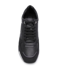 Chaussures de sport noires Bally