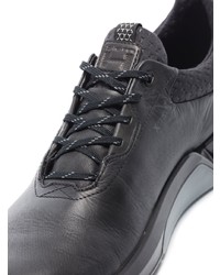 Chaussures de sport noires Ecco