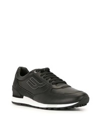 Chaussures de sport noires Bally